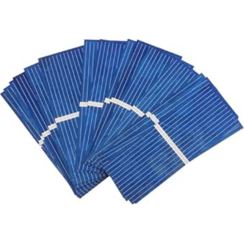 DOITOOL 100 mini saulės elementų polikristalinių 