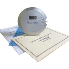 Spektrometras, UV-150 UV-integratorius Geros sveikatos būklės UV-metras-testeris UV250-410nm 0~5000mW/cm2 999999mJ/cm2(UV-150)