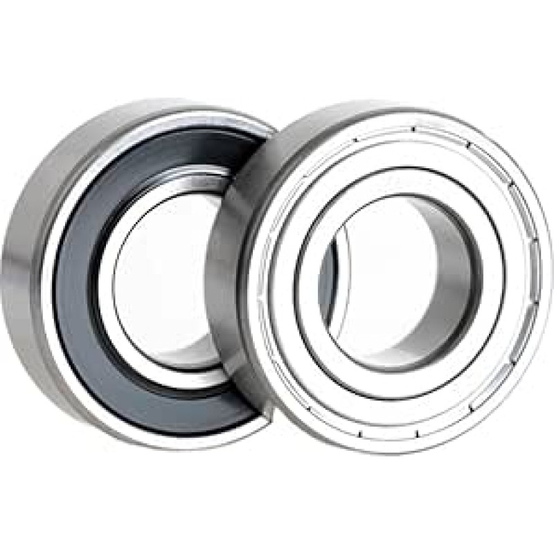 Rillenkugellager 6217 6218 6219 6220 6221 6222 6224 6226 6228 2RS1/2RSH 2Z/C3(Open)