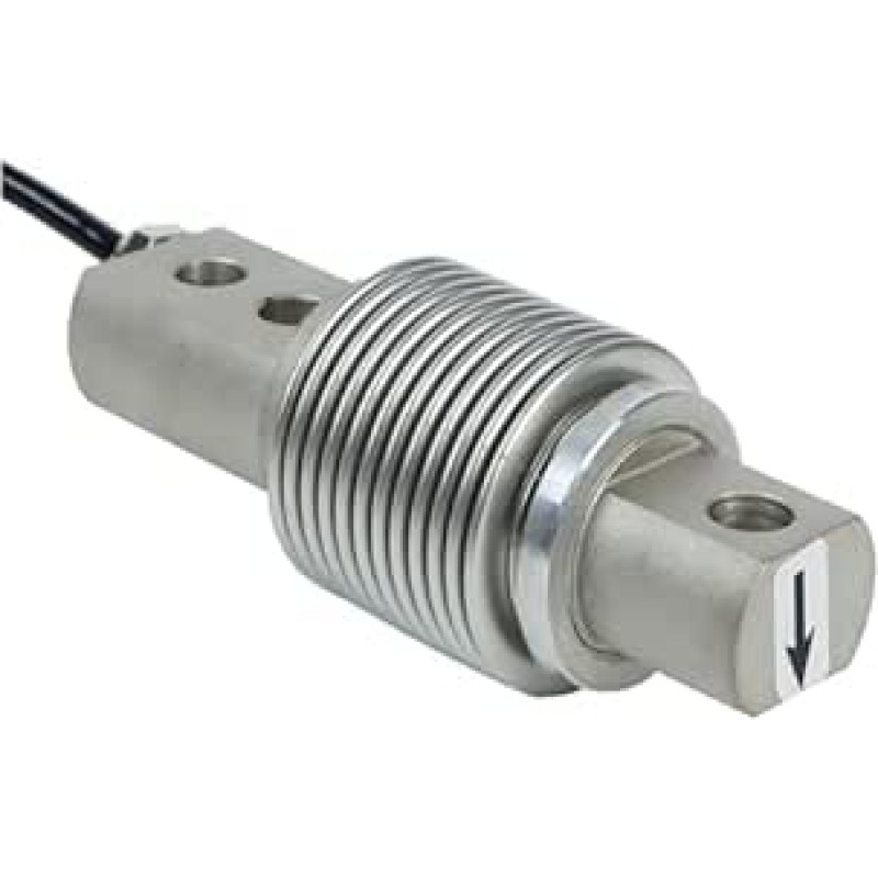 DYBW-106 Balgkraftsensor Share Beam Load Cell 200 kg Waage aus legiertem Stahl Präzise Stabilität(500kg)