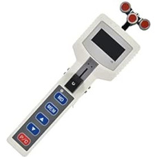 Digitales Kraftmessgerät, AZSH-200. 0cn Handheld digitaler Spannungsdraht- und Kabelkabel Kupferdrahtstahldrahtspannmesser