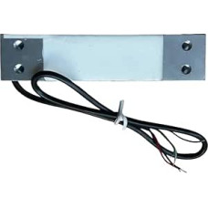 Skaitmeninis apkrovos ląstelės svorio jutiklis, slėgio jutiklis elektroninėms svarstyklėms, 3 kg - 120 kg, skirtas aukšto slėgio įtampos svėrimo įrangai (10 kg)