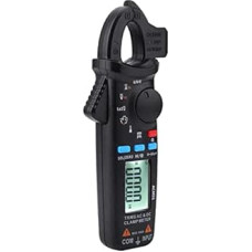 ACM91 1MA AC/DC Digital Clamp Meter True RMS 6000 Counter Meter Low Impedance Tester