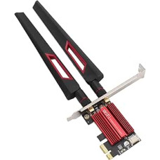 7260AC Pro PCIE WiFi kortelė, 1200Mbps belaidžio tinklo adapteris 2.4G 5G Dual Band WiFi adapteris Tinklo kortelė Bluetooth 4.0 PCIe WiFi kortelė Windows 7 8 10 11