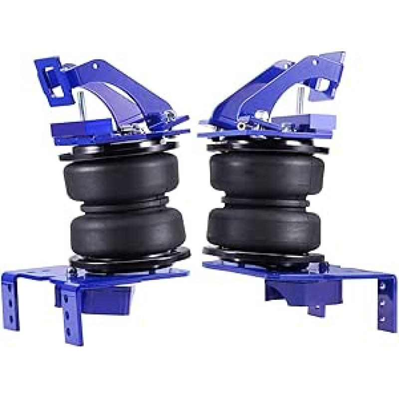 Luftbalg Luftfederung Kompatibel Mit Ford Für F250 F350 Für Super Duty 4x4 2005 2006 2007 2007 2008 2009 2010 Luftfederung Hinten Für Nivellierungssatz Mit Luftfederung