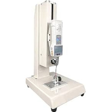 Manuelle vertikale Zugprüfmaschine, 5N-3000N digitaler Zugdruckprüfer mit 5 Sonden, Handkurbel-Kraftmessgerät, Push-Pull-Tester for Textilien, Sport, wissenschaftliche Forschung, Angeln(5N)