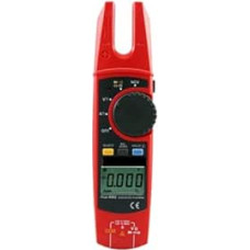 Widerstandstester Skaitmeninis True RMS šakutės automatinis multimetras 200A AC DC Stromzangenmessgeräte NCV Tester Voltmetras Ohm Cap Auto Range
