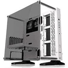 Thermaltake Core P3 Tempered Glass Snow Edition CA-1G4-00M6WN-05 be maitinimo šaltinio ATX Mid Tower (baltas)