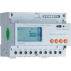 Bidirektionaler Energiezähler mit Nullexport ADL3000-E Solar-Wechselrichterzähler(5A)