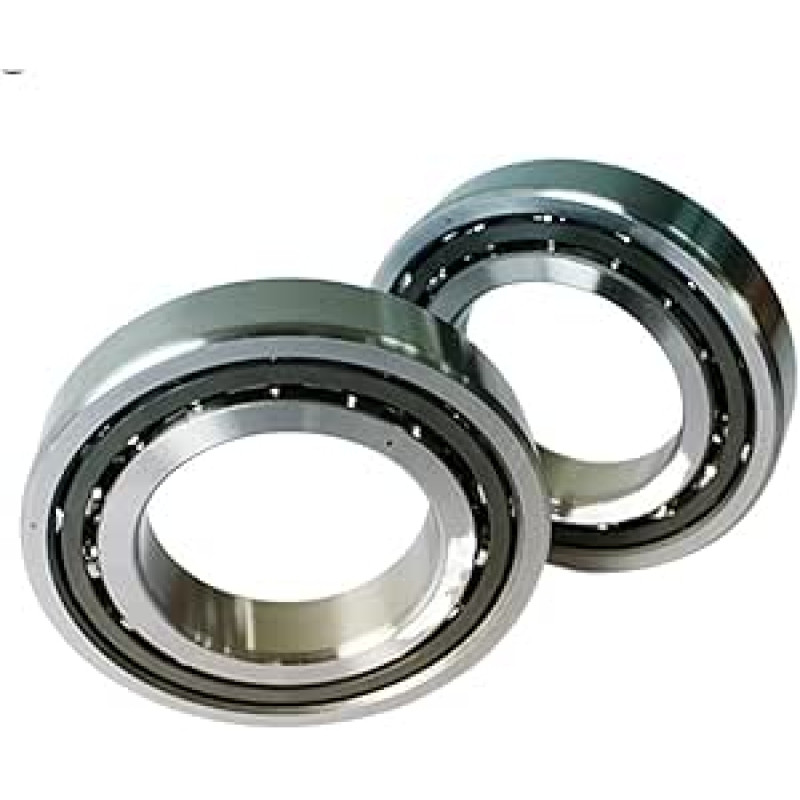 1Pair7017CTYNDBLP5 7017 7017C 85x130x22 Kontaktieren Lager Spindel Lager