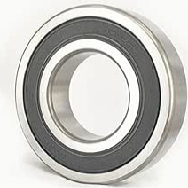 1 Teile/los 6207-2RZ Didelio greičio Präzision Motor Lager Kugellager 35 * 72 17mm 17 Didelio greičio, mažai triukšmo