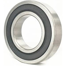 1 Teile/los 6209-2RZ Didelio greičio Präzision Motor Lager Kugellager 45 * 85 19mm 19 Didelio greičio, mažai triukšmo