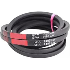 SPA2950 SPA3100 SPA3150 SPA3170 SPA3180 LW Schmalkeilriemen Werkzeuge Motor Maschine Powerlifting Förderrollen Gummiriemen(SPA 3170 LW)