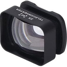 2 x didinantis teleobjektyvas fotoaparatui 