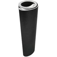 Dicke 2,0 mm Laufbandgürtel 2640 x 450/2840 420, Grasmuster, rutschfest, wasserdicht, Laufband(2840 x 420 x 2,0 mm)