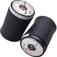 Luftbalg Luftfederung Kompatibel Mit Für X5 E53 2000 2001 2002 2002 2003 2004 2005 2006 Luftfederbalg Hinten Links/rechts Für Pkw 37121095580 37126750355