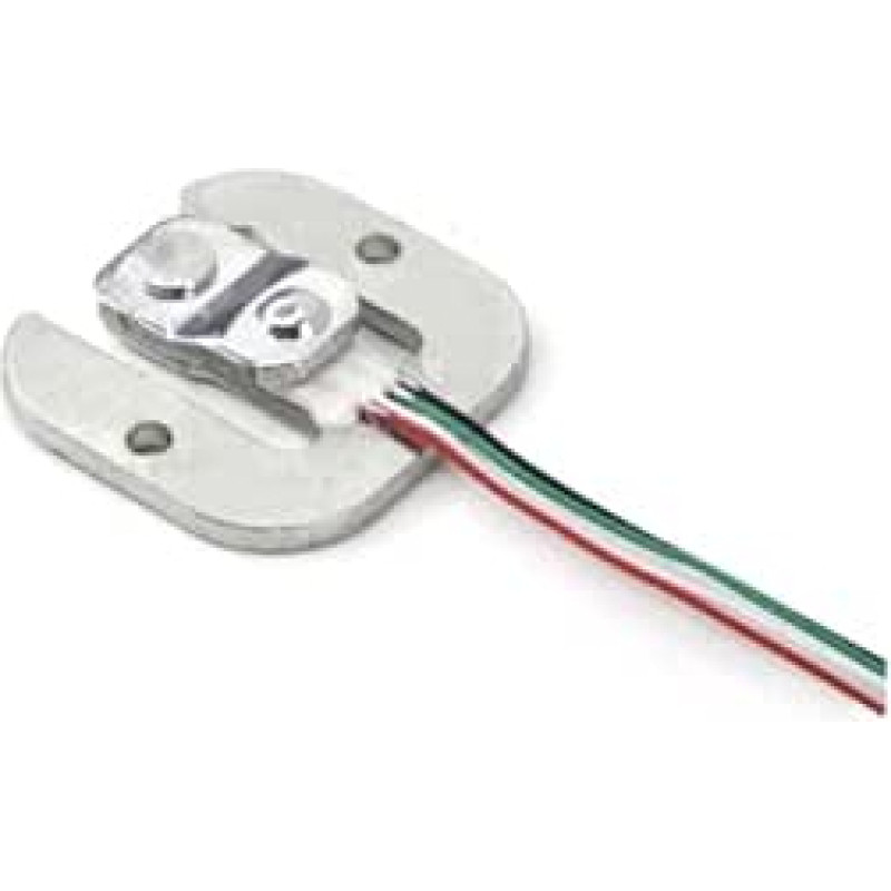 DIY-Vollbrücke-Produkttext-Wägezelle S-Waage Badezimmer-Wiegesensor 50 kg Einfach zu verwendendes Schema Validierung keine Halbbrücke