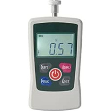 500n skaitmeninis Kraftmessgerät vier Einheiten oz, lb, n, kg, tragbares Pull-Push-Kraftmessgerät-Messgerät-Dynamometer(100N)