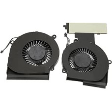 KIMISS CPU GPU aušinimo ventiliatorius Omen 15 DC L30204 001 L29354 PS5 maitinimo šaltinio pakaitalas skaitmeniniam nuolatinės srovės 5V 0,5A 4 kontaktų profesionaliam nešiojamojo kompiuterio CPU ir GPU aušinimo ventiliatoriui