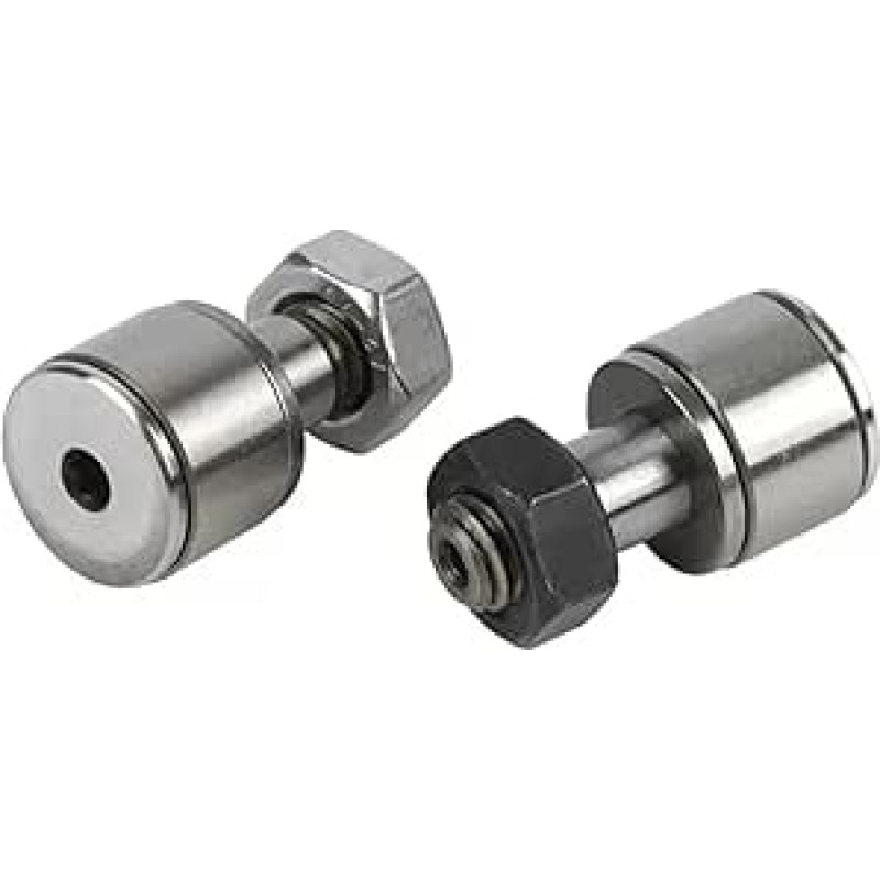 1PCS Mini CAM Lager Follower CFS 2,5 V CFS3V CFS4V CFS5V CFS6V Lager Stahl Edelstahl