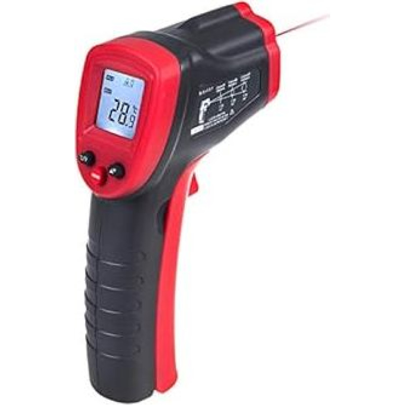 Infrared thermometer