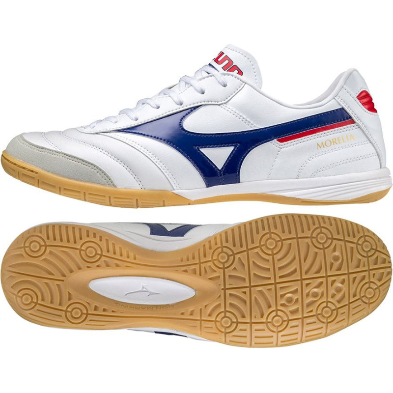 Shoes Mizuno Morelia Q1GA210125 / White / 44