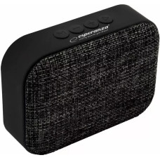 EP129K Esperanza bluetooth speaker fm samba black