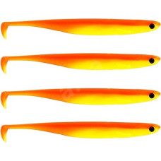 Westin Kick Teez ST 15 cm Emergency (4 pcs.)