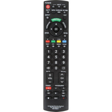Universal remote control for Panasonic LED/LCD TV