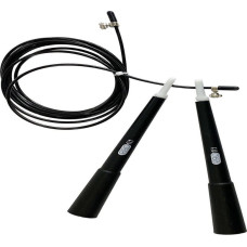 Skipping rope PROfit Aero, 3000 mm, black