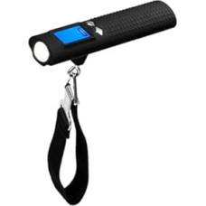 Hängewaagen, Tragbare digitale Hängegepäckwaage mit Taschenlampe for Reisen