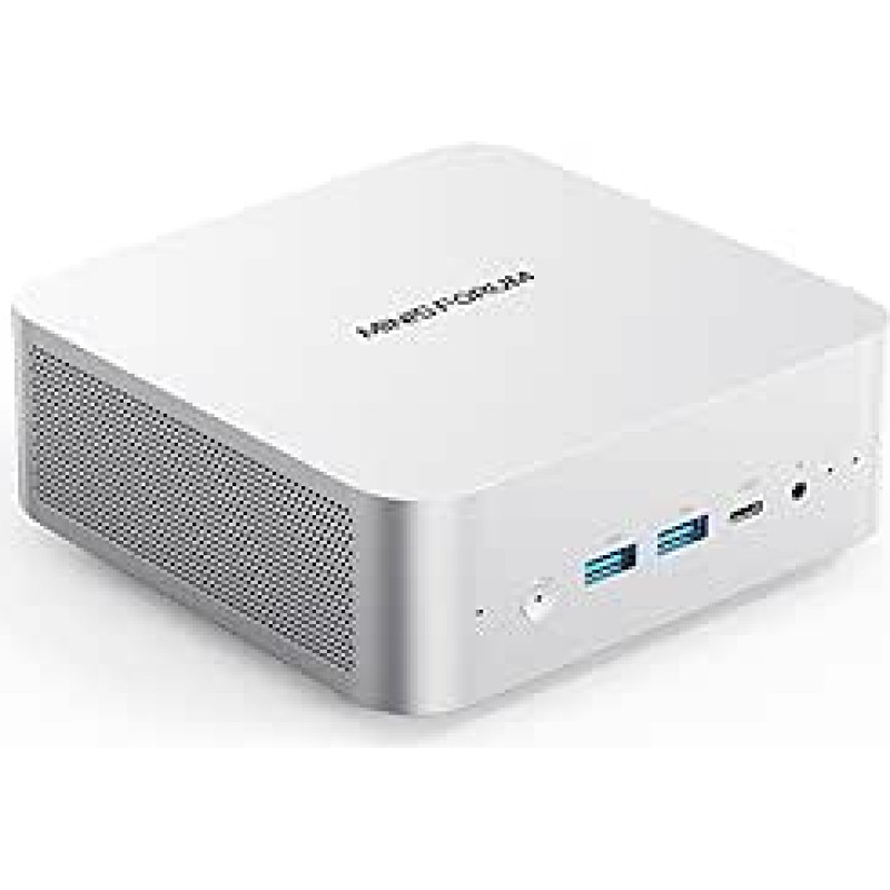 MINIS FORUM AI mini kompiuteris M1 Pro-125H su 