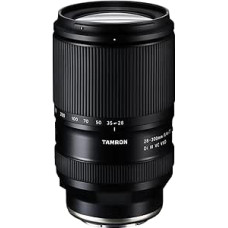 TAMRON 28-300mm F/4-7.1 Di III VC VXD, objektyvas skirtas Sony E-Mount