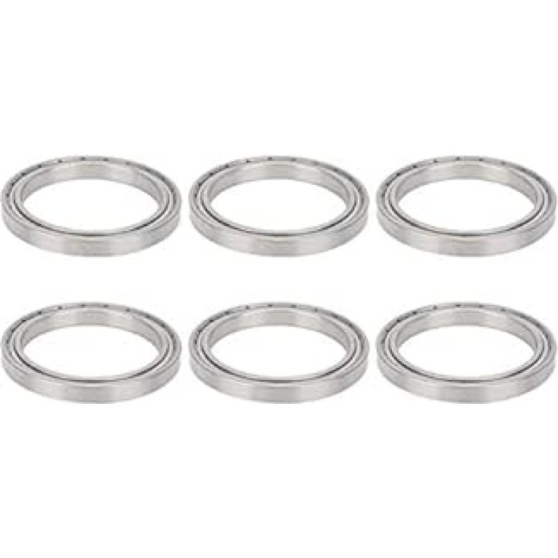 S6810Z-Kugellager, Geräuscharmes, Dünnwandiges Hochgeschwindwindigkeits-Miniaturgerät mit Importiertem Lagerstahl für Wasserpumpenmotoren und Raue Umgebungen