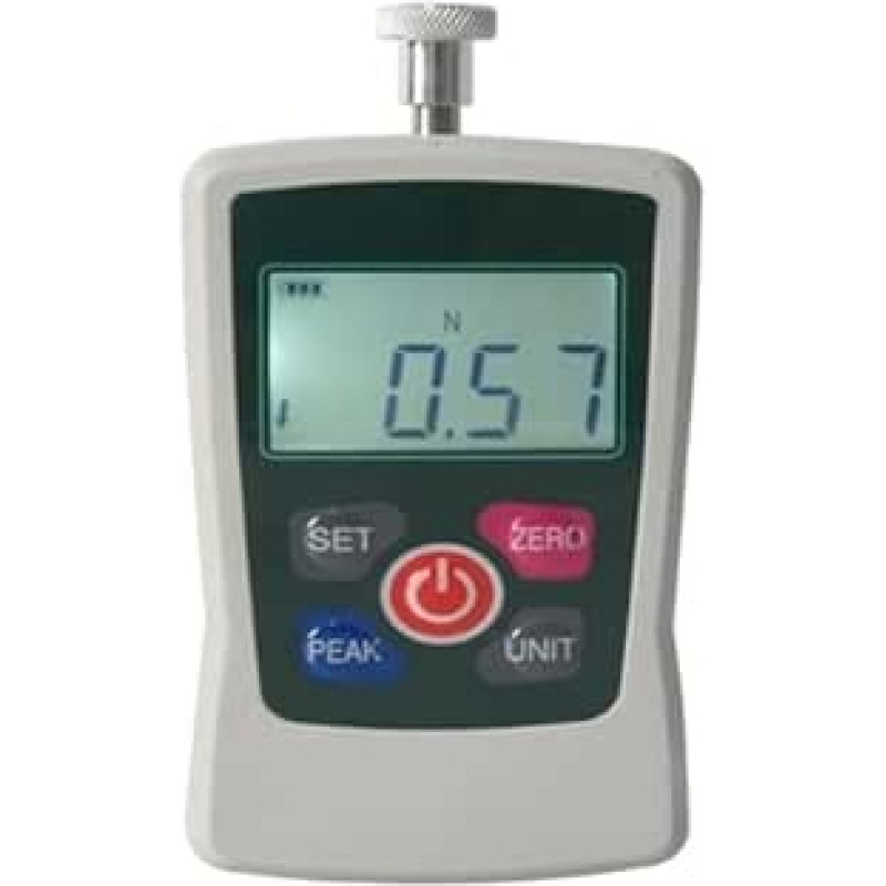 Dinamometras, AMF skaitmeninis kraftmessgerät Push-Pull-Kraftmessgerät dinamometras Messgerät Kraft Tragbares LCD-Bildschirm Handgriff(AMF-300)