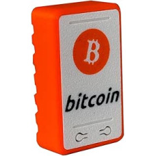 NerdMiner V2 Mini 1000KH/S 0.5W Bitcoin Solo Miner Laimėti 3,125 BTC loterijos Lucky Miner Mažas energijos suvartojimas Asic Miner iš OEMGMINER