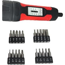 Manual Torque Screwdriver 1/4