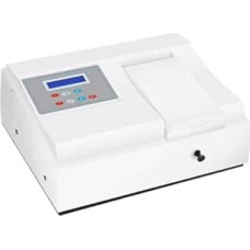 752 Matomasis spektrofotometras 190-1100 nm Ultravioletinis UV spektrofotometras 110V/220V