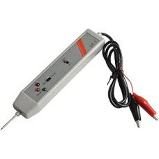 Logiktester für DTL TTL CMOS mit Pulsspeicherfunktion, Hochfrequenzgang, 14cm Kunststoff Prüfsonde - LP-1