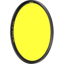 B+W geltonas filtras 022 MRC Basic 43 mm (16 kartų grūdintas, profesionalus)