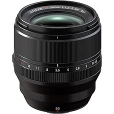Fujifilm Objektyvas Fujinon XF56 mm F1.2 R WR (NAUJIENA)
