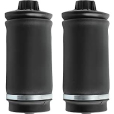 Luftfederbälge Kompatibel Mit Benz Für M-Klasse Für W164 2005-2011 Für W166 2011-2018 Luftfederbalg-Baugruppe Hinten Links/rechts Für Pkw 1643200425