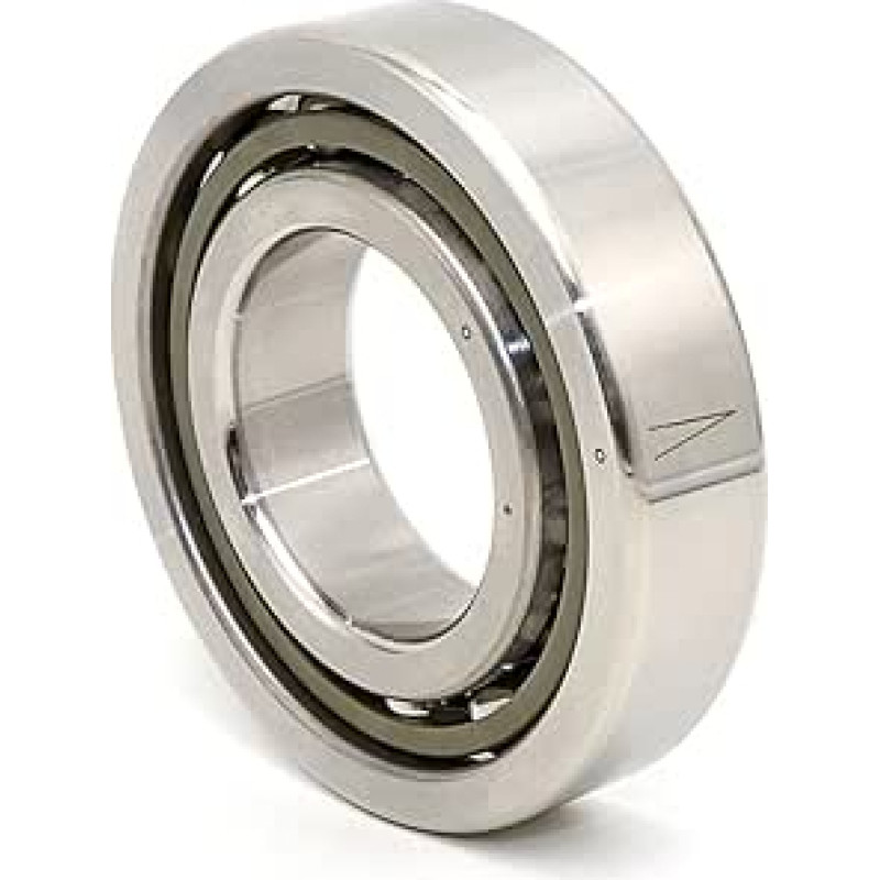 7211CTYNSULP4 55X100X2 1 7211 7211C Schrägkugellager Kontaktieren Winkel Universal Anordnung Metric 1Pcs