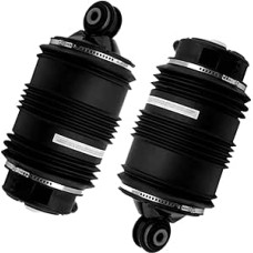 Luftfederung Luftfeder Kompatibel Mit Benz Für E55 Für AMG 2003-2006 Für E550 2007-2009 Für CLS63 Für AMG 2007-2011 Luftfederbälge Für Die Hinterachse 2113201325 2113201625