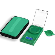 50g x 0.001g Milligram Scale Portable Digital Jewelry Scale with LCD Backlight and Tare Function