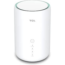 TCL LinkHub HH130VM namų maršrutizatorius 4G, LTE (CAT 12/13), dviejų juostų, Gigabit, SIM kortelės palaikymas, 3CA standartas, 