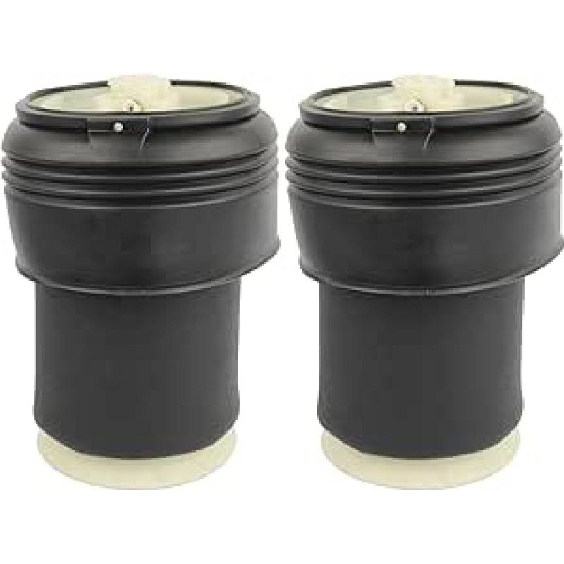 Luftfederung Luftfeder Kompatibel Mit Für X5 E70 2007-2013 Für X6 E71 E72 2008-2015 Luftfederbälge Für Die Hinterachse 37126783419 37126783420