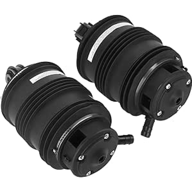 Luftfederbälge Kompatibel Mit Benz Für CLS550 2007-2011 Für E320 E500 2003-2009 Luftfederbalg Für Die Hinterachse Eines Pkw 2113200725 2113200825