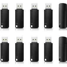 USB atmintinės 32 GB, 10 vnt. 