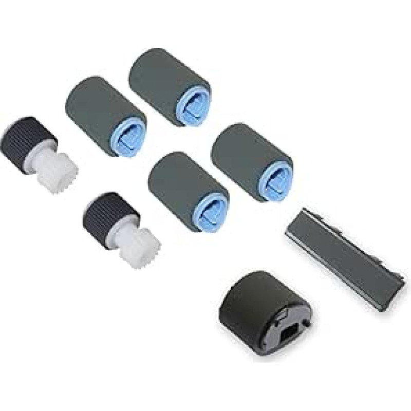 Įtraukiamų ritinėlių rinkinys, skirtas HP Laserjet CP4025/4525 CM4540 M651/680
